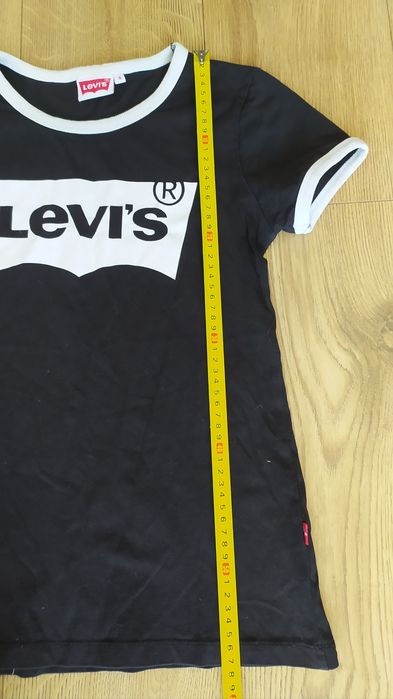 Koszulka damska, rozmiar S, Levi's, krótki rękaw, t-shirt levis