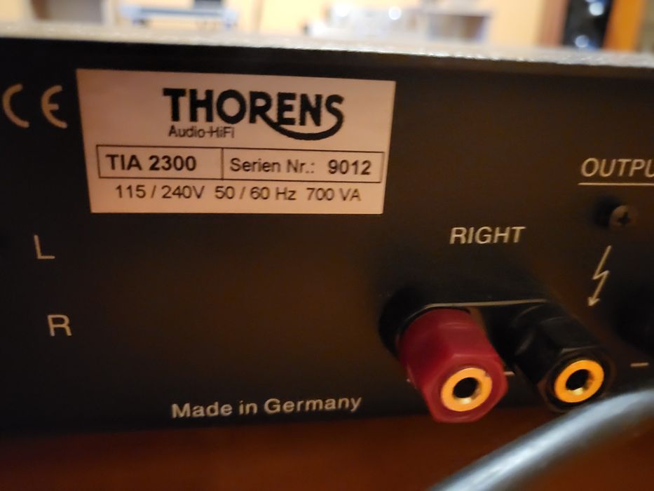 Thorens TIA 2300