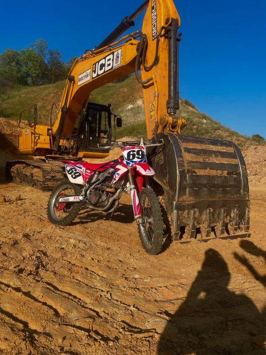 Продам Honda CRF 250R