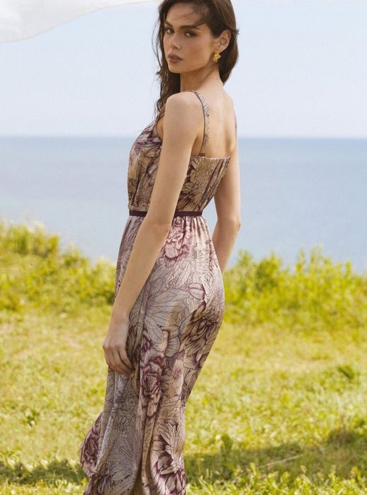 Сукня шовкова Gepur