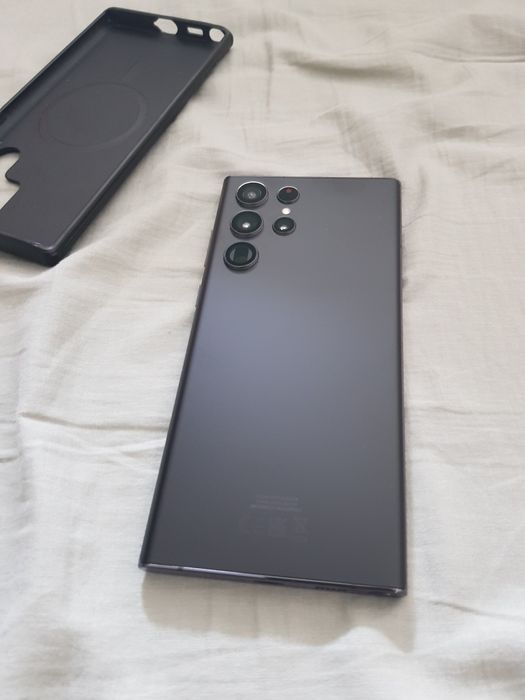 Samsung S22 ultra defeito ler descrição