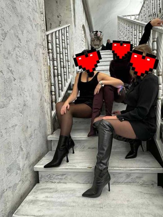 Шкіряні Чоботи Miraton 38р.