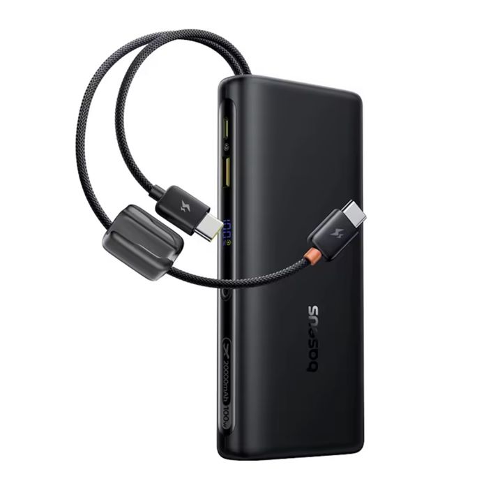 Baseus 20000 mah 100w quick charge PD