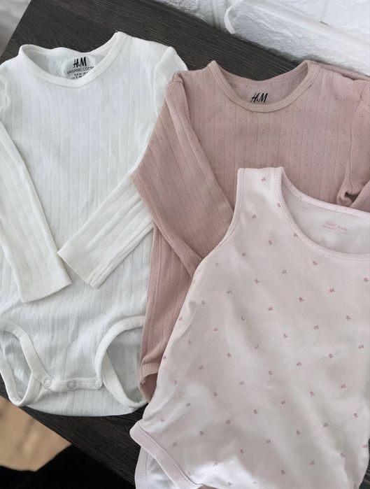 Боді H&M, next 86 - 92