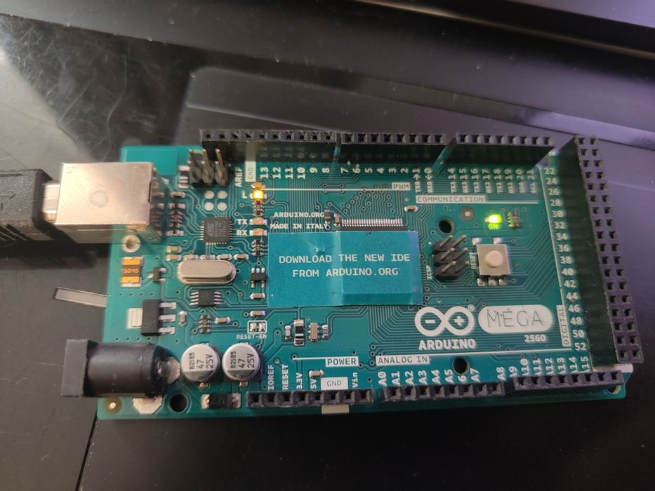 Arduino Mega 2560 rev3 oryginalne mikrokomputer ATmega2560 mega2560