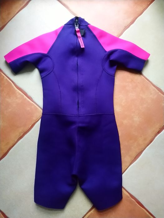 Дитячий гідрокостюм Olaian 1,5 мм на 6 років