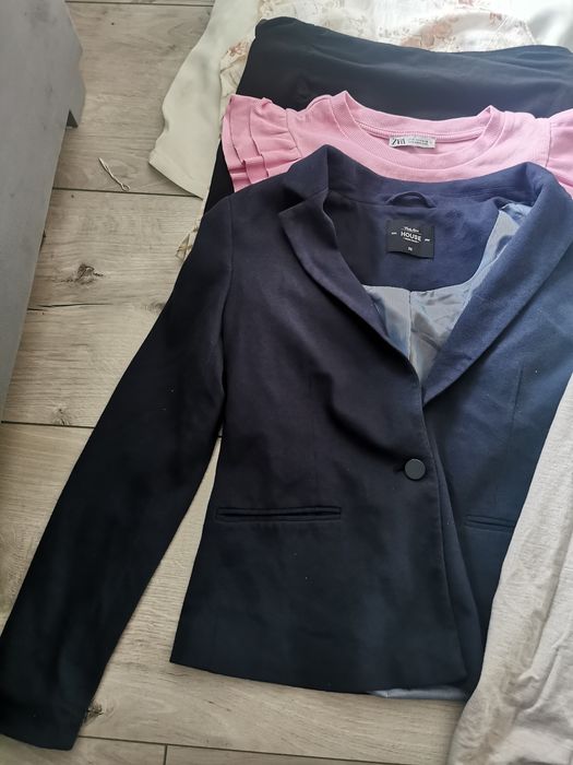 MEGA zestaw ubrań damskich S