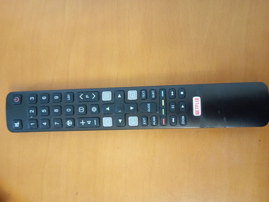 Pilot Netflix model rc802n yui1 działa
