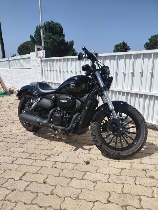 Keeway RKV 125 C