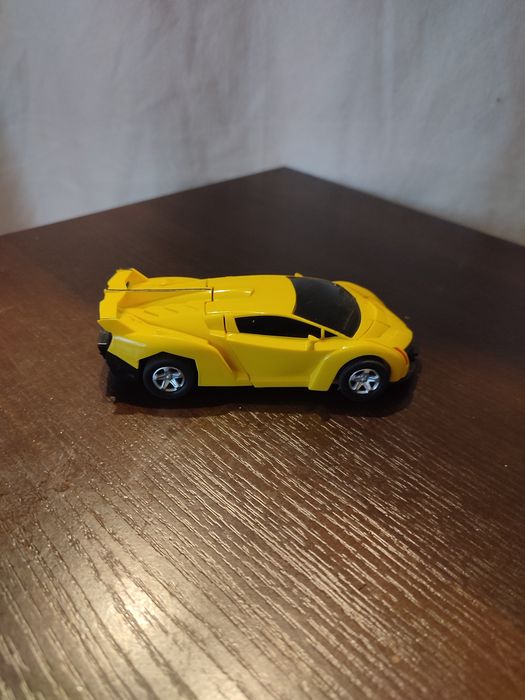 Transformer auto-robot