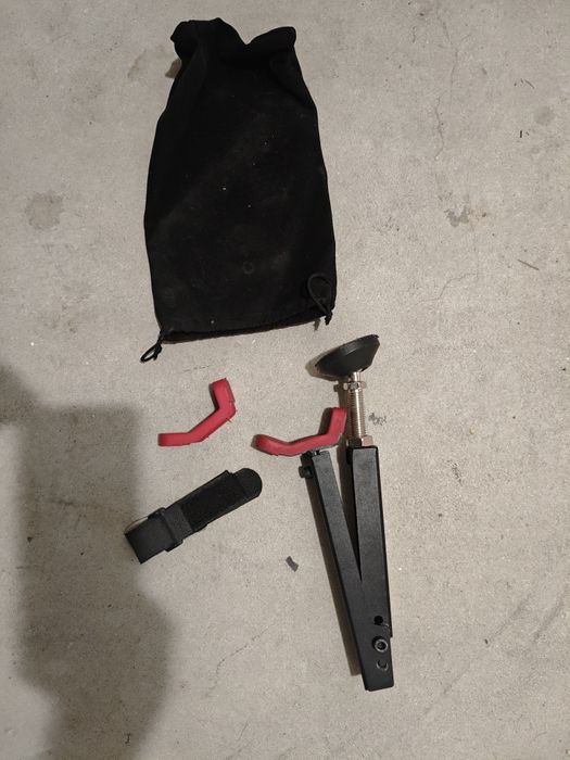 Suporte/Cavalete para mota