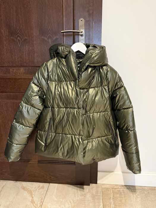 Kurtka ocieplana  4F rozm M damska