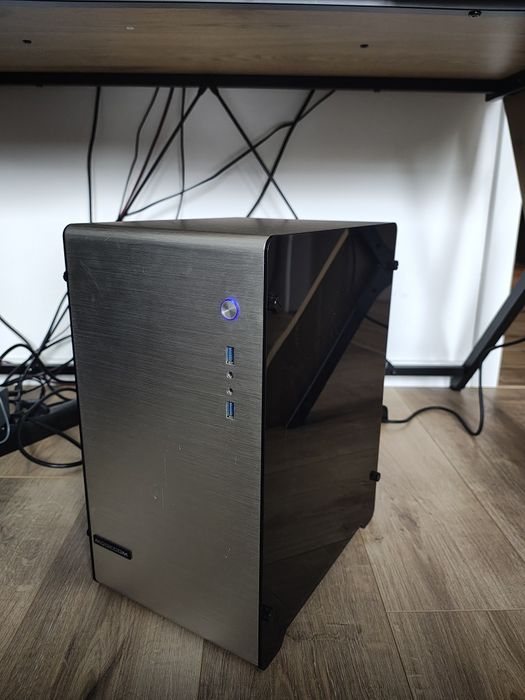 Komputer Intel Core i7, GTX1070Ti 8GB, SSD 256 GB
