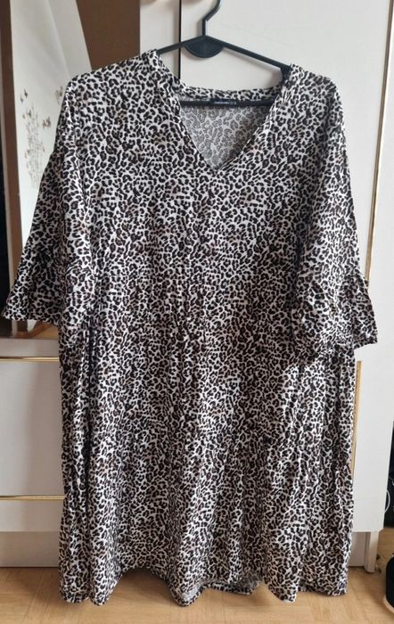 Mega paka ubran damskich 10 kg mix rozmiarów