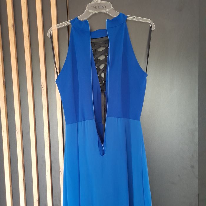 Chabrowy kombinezon, rozmiar Xs/ S