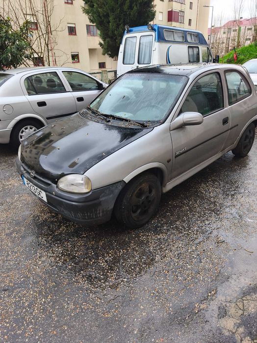 Vendo 2 carro marca Opel a diesel