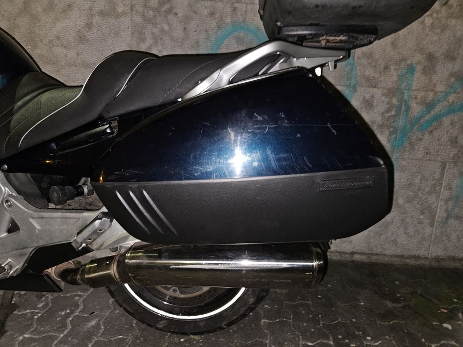 Honda ST1300 Pan European Dualcbs