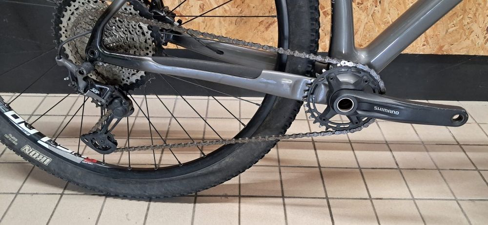 Bh ultimate 29 L carbono 12x1v