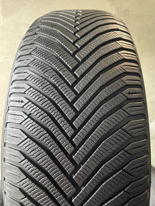 Зимові 235/60 R18 MICHELIN ALPIN 7 (85-90% протектор) 2024рік! Склад Шин Б-У!