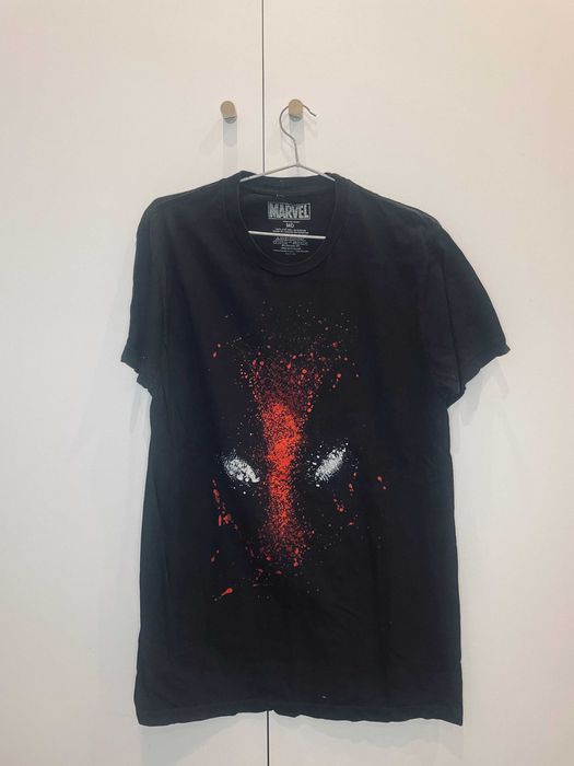t-shirt deadpool