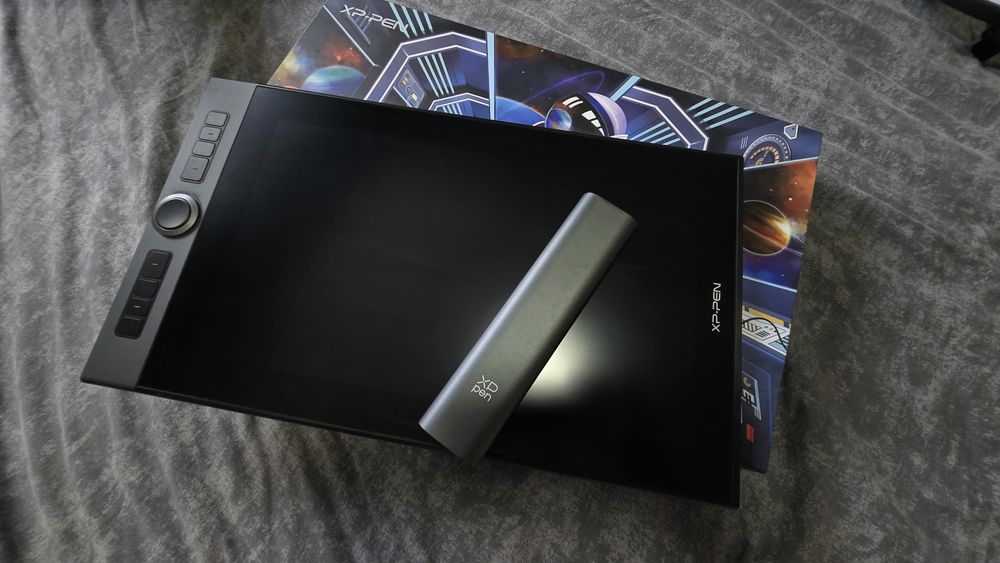 Графічний планшет,екранник XP-Pen