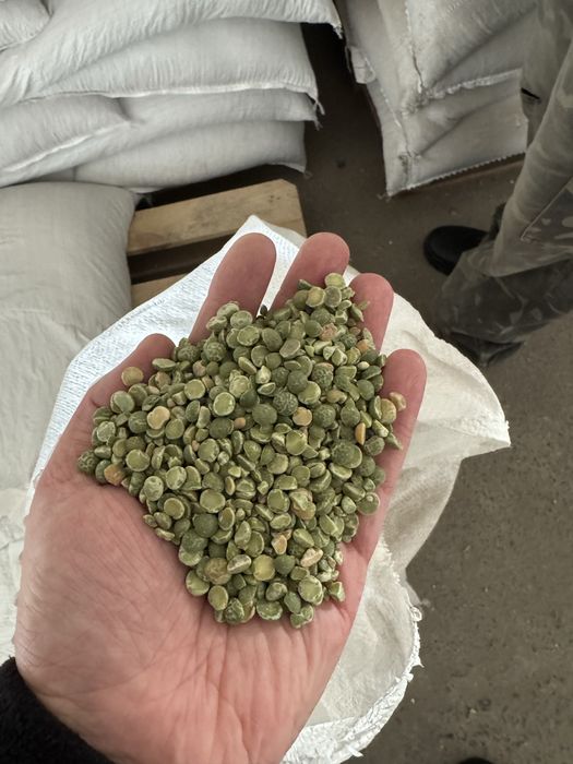 Пшоно , зелений горох, пшенична , ячна ,перлова