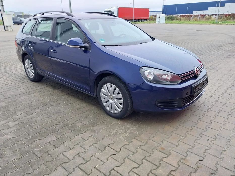 Volkswagen Golf Variant