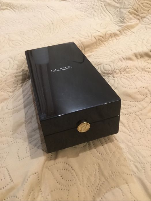 Коробка lalique ,Supremacy Afnan, Monblanc