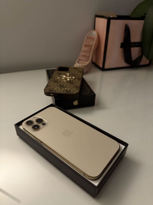 Iphone 12 pro 256 gb, 100% kondycji baterii