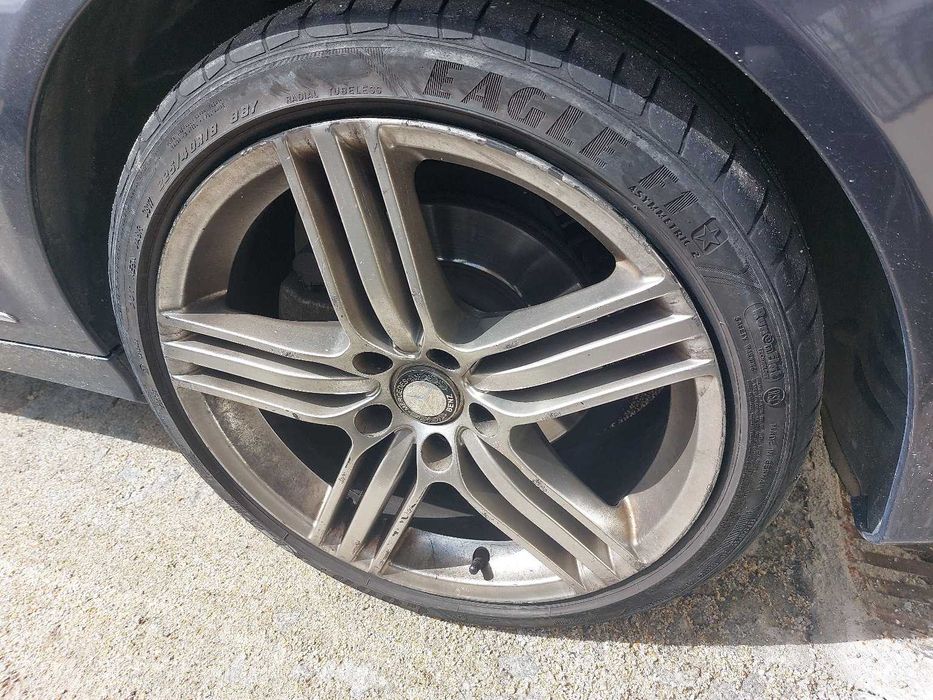 Jantes mercedes benz