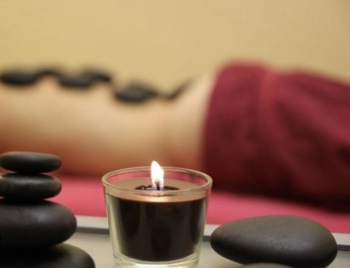 Масаж стоун загальний тейпування