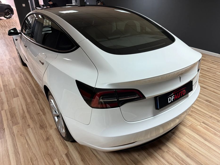 Tesla Model 3 Long Range Dual Motor AWD