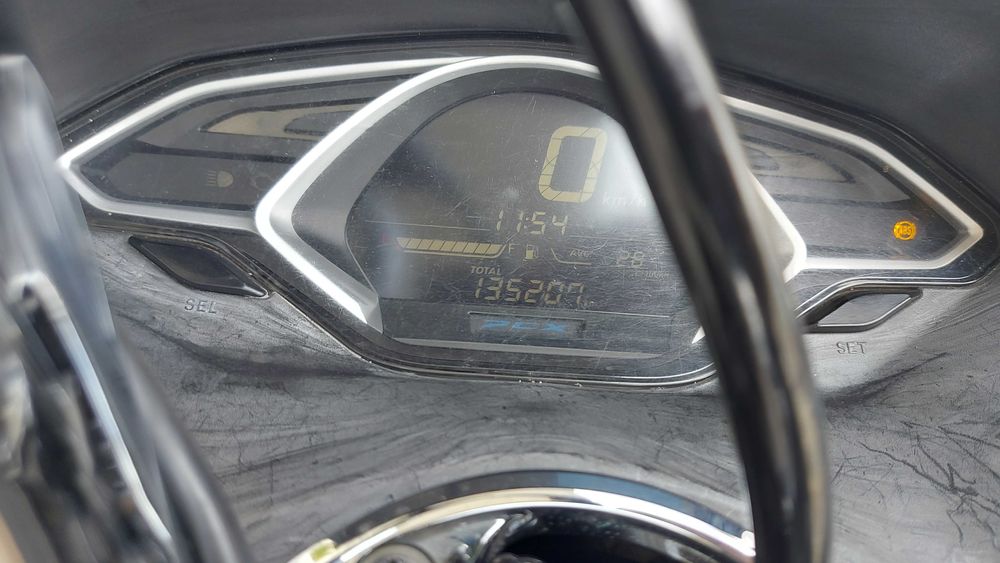 HONDA PCX125/2019