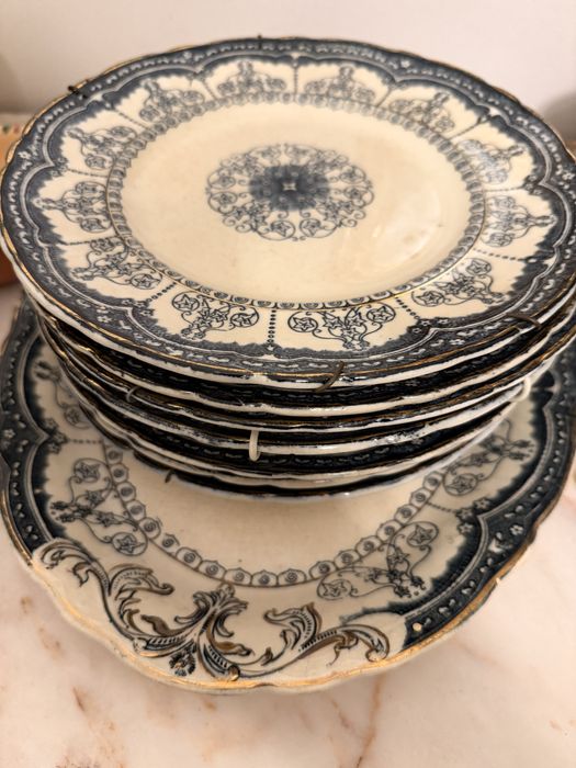 Louça Sacavem Colecção