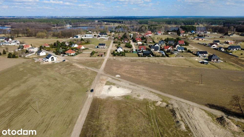 Zwola | 12 Działek Budowlanych | 6700m²