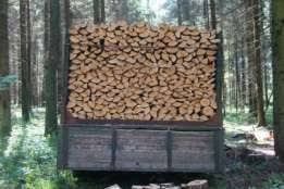 Дрова Дубовые Колотые