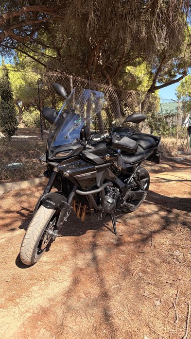 Yamaha Tracer 9 2024 Akrapovic Oficial