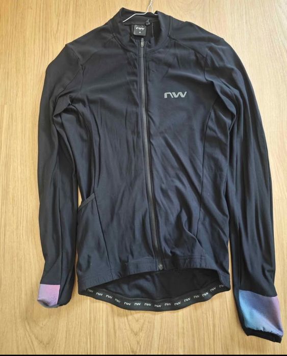 Jersey Manga Comprida Northwave Fahrneheit