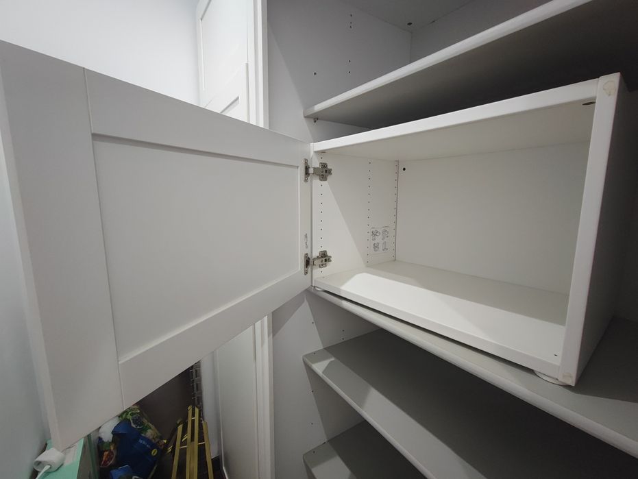 Armário IKEA branco