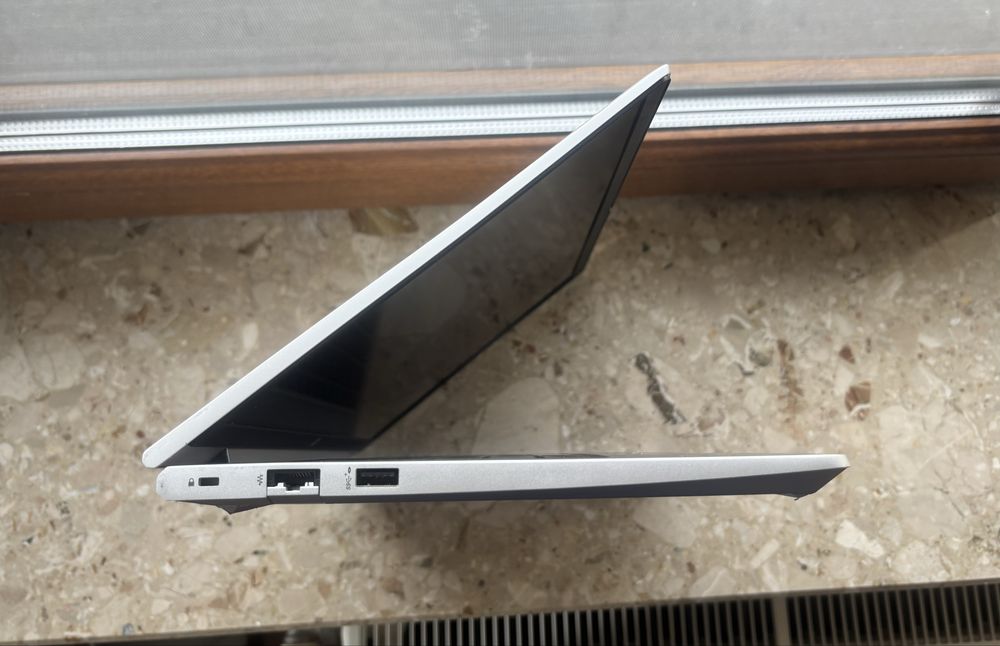 Ноутбук Hp ProBook 445 G10 Ryzen 5 7530u 8gb Ram 256gb m2 14” FHD IPS