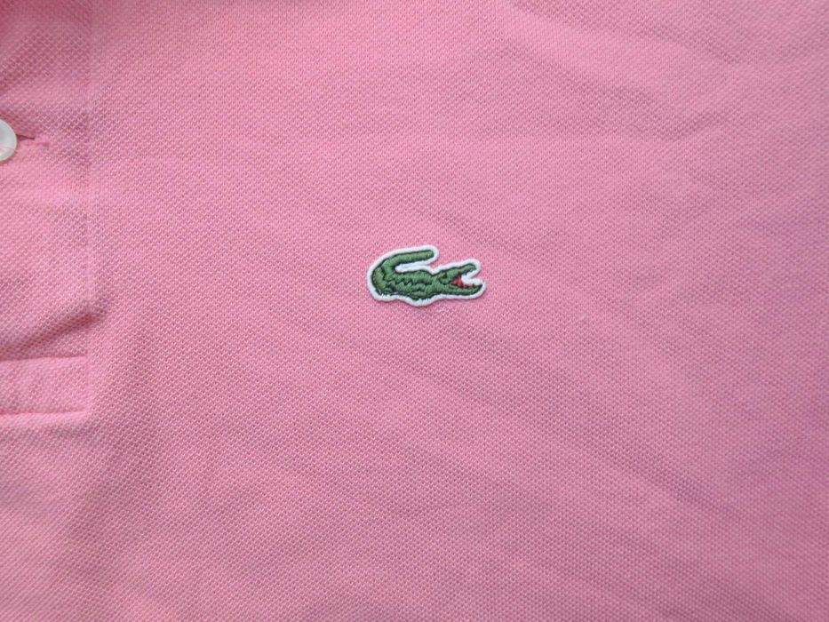 Lacoste polówka polo koszulka XL