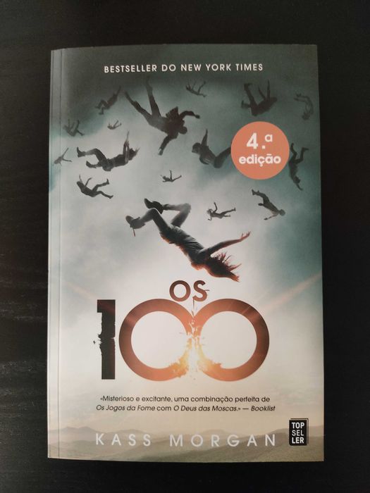 The 100, by Kass Morgan
