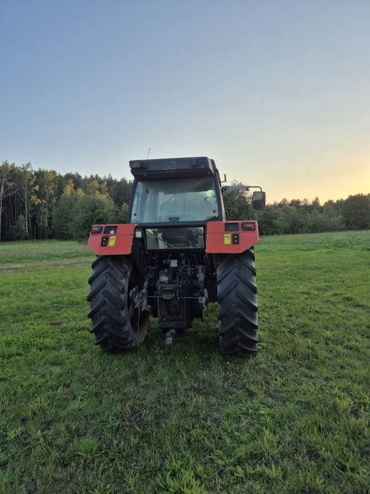 Ciągnik rolniczy case 5130