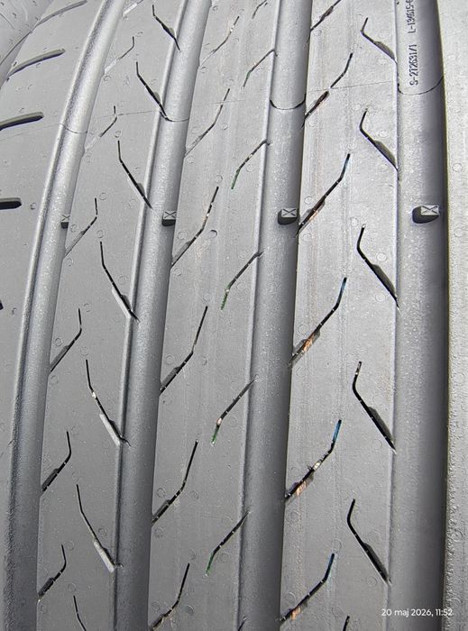 235/50r20 104H Continental EcoContact 6 Q demo 25rok