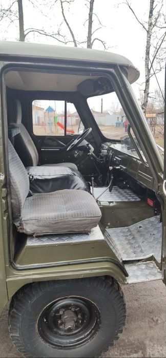 Продам УАЗ 3303 з допами