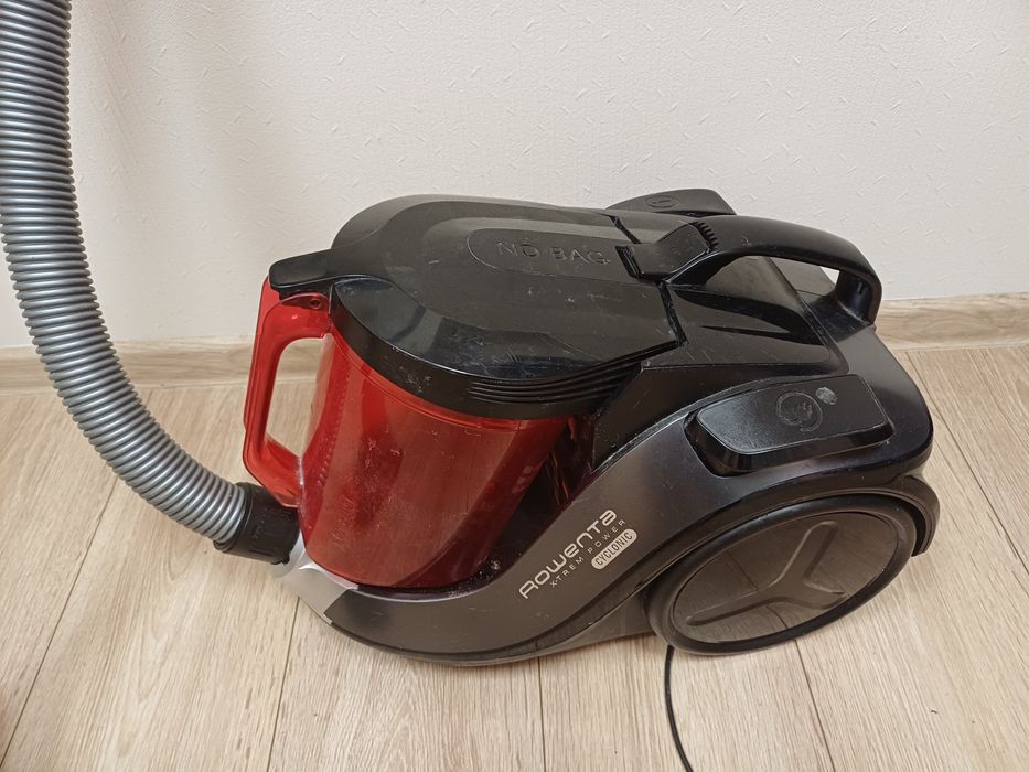 Пилосос Rowenta x-tream power. Бу, фільтри нові.