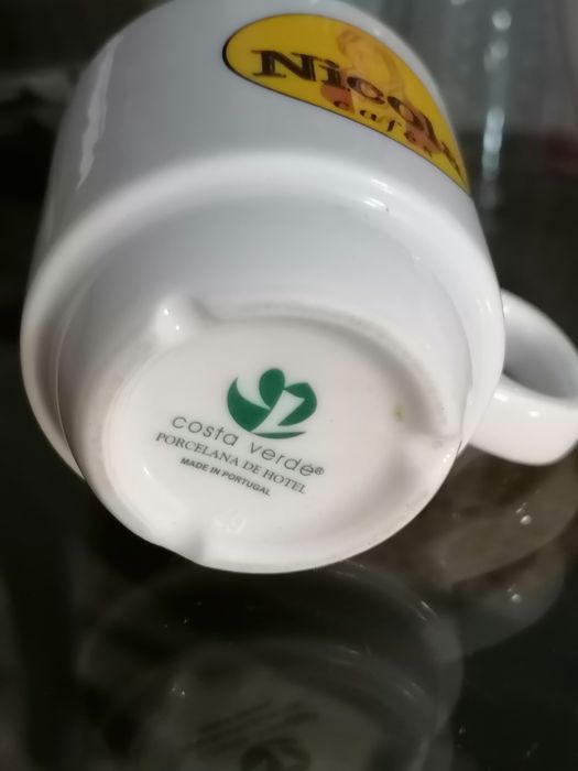 Coleccionaveis chávenas marca