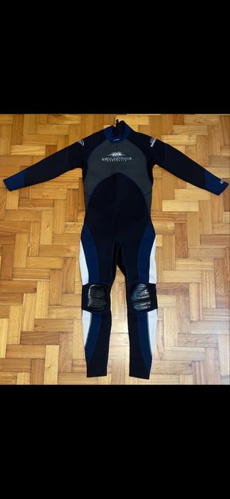 Fato Neoprene Billabong 302 XL