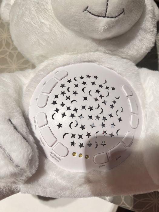 Vendo ursinho com melodias para bebe