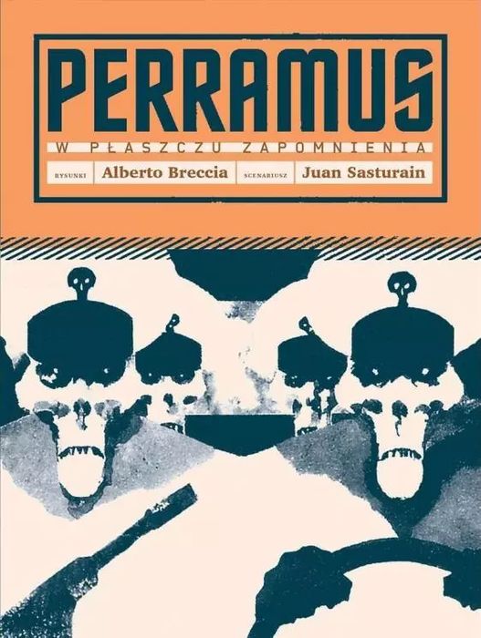 Perramus. Non Stop Comics. Nowy Produkt